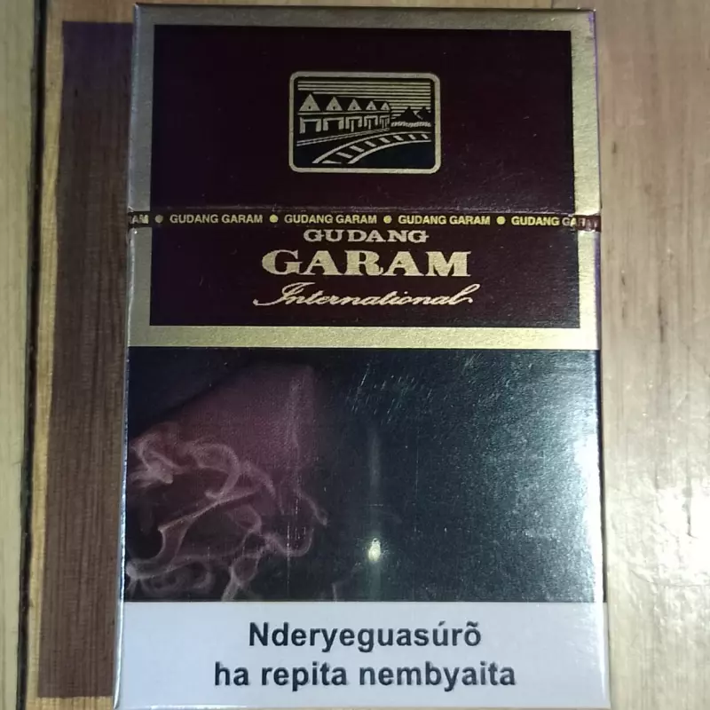 Gudang Chocolate (Internacional)