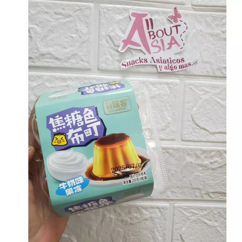 Mini gelatina (8mimi gelatina)