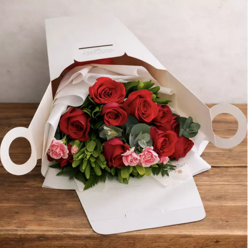 Blooming Bouquet Box