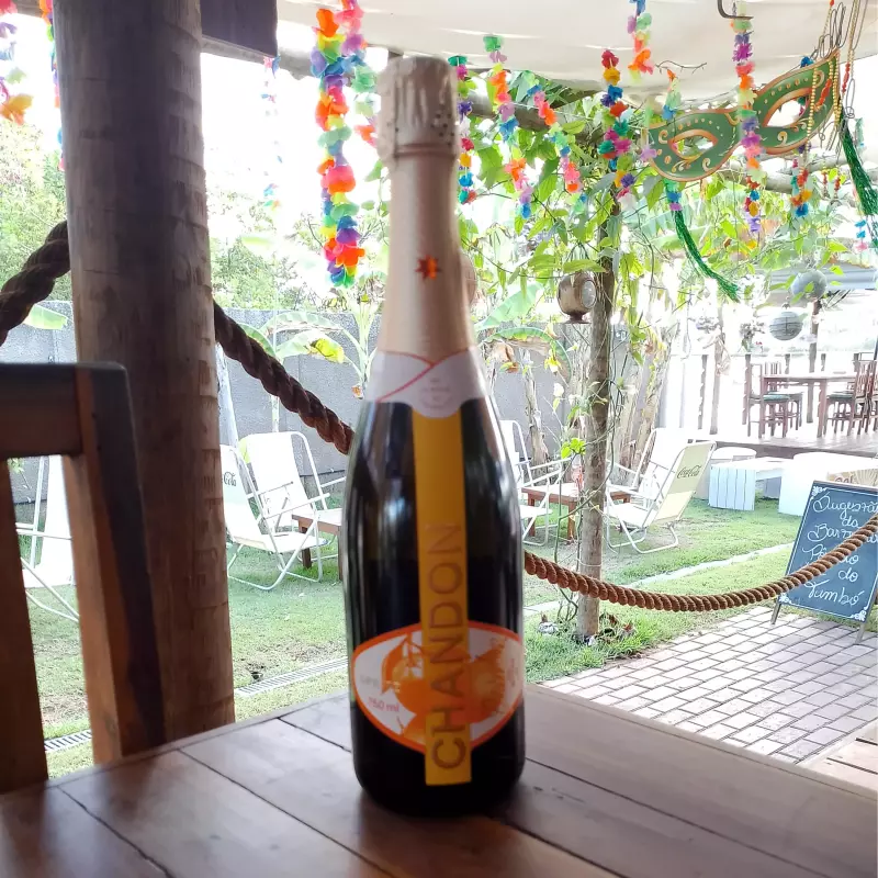 Espumante Chandon 750ml (promoção)