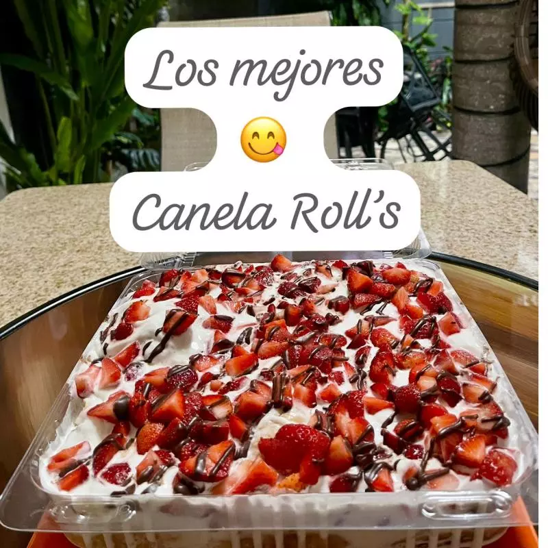 Edición Fresas con Crema