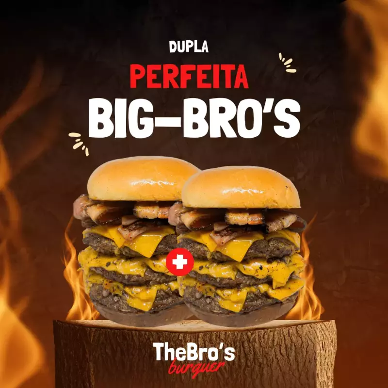 Dupla Perfeita BIG BROS