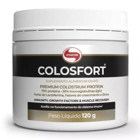 Colosfort 120g Vitafor