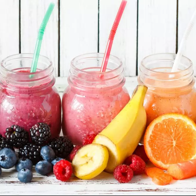 LICUADO DE FRUTAS MIXTO