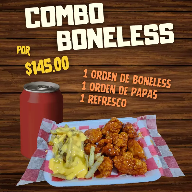 Combo Boneles