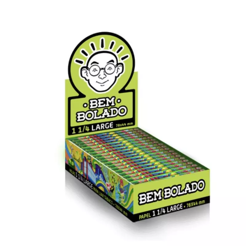 Seda 1/4 bem bolado large