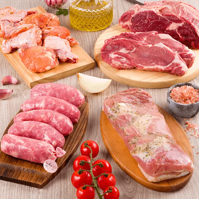 KIT CHURRASCO PREMIUM