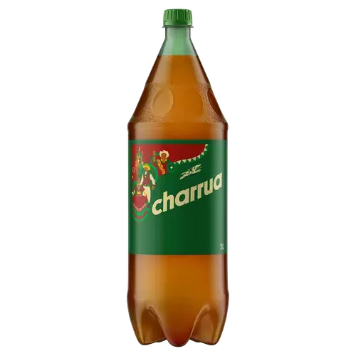 Guaraná Charrua 2L