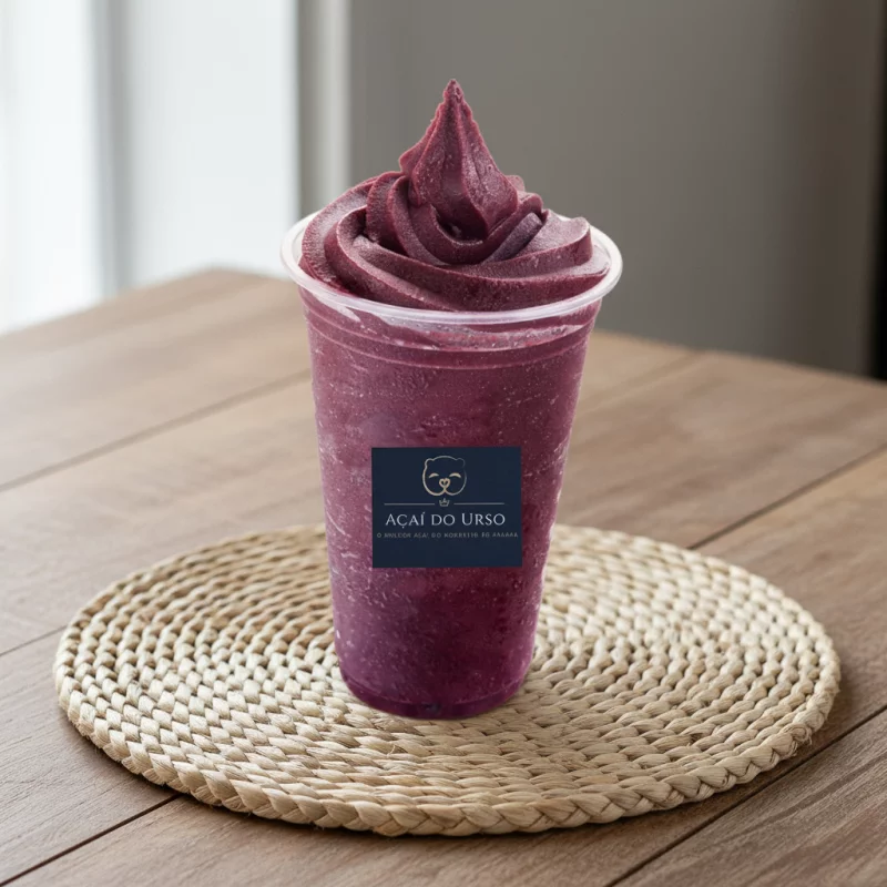 Copo de Açaí 500 ML