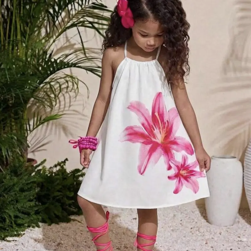 Vestido flor