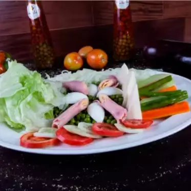 SALADA VIA BRASIL