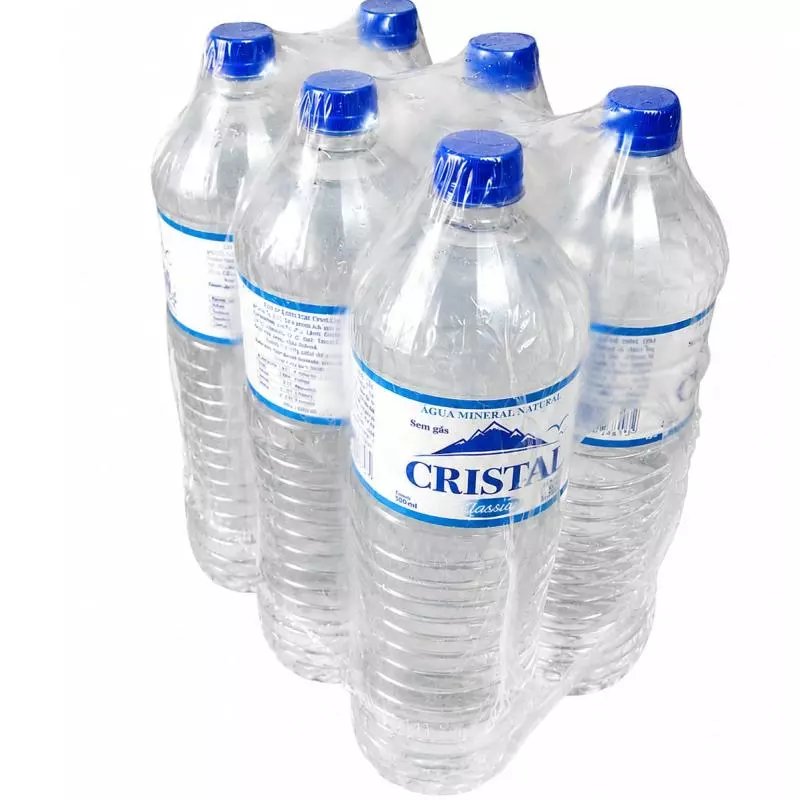 Fardo 1.5lts Cristal