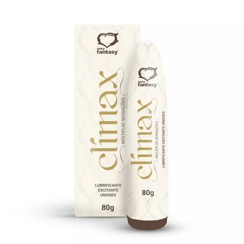 CLÍMAX LUBRIFICANTE BASTÃO 80G