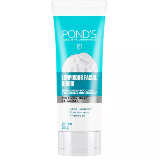 Limpiador Facial DIARIO PONDS 50G