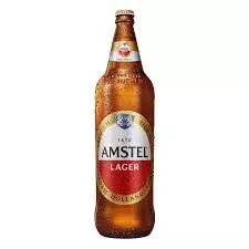 Cerveja Amstel 1000ml