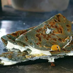 Quesadilla De Queso