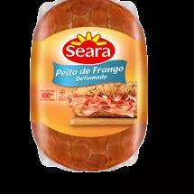 PEITO DE FRANGO DEFUMADO