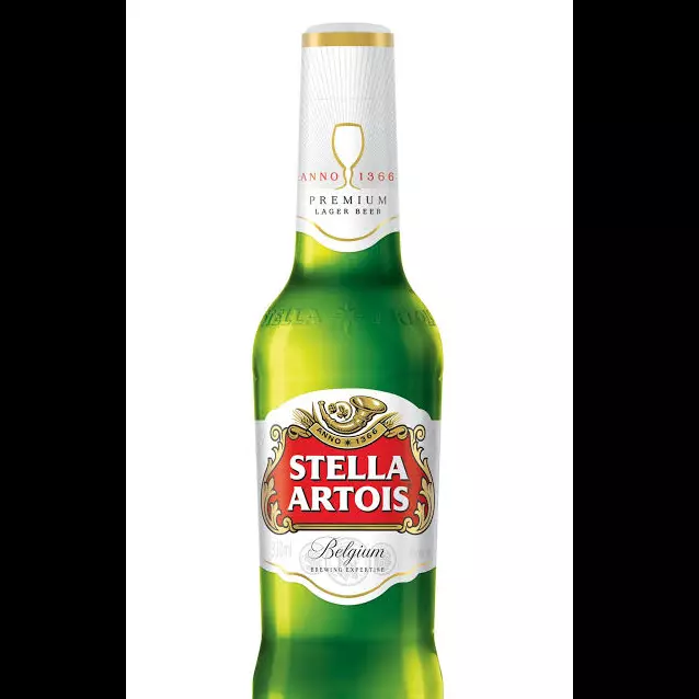 Cerveja Stella artois 330