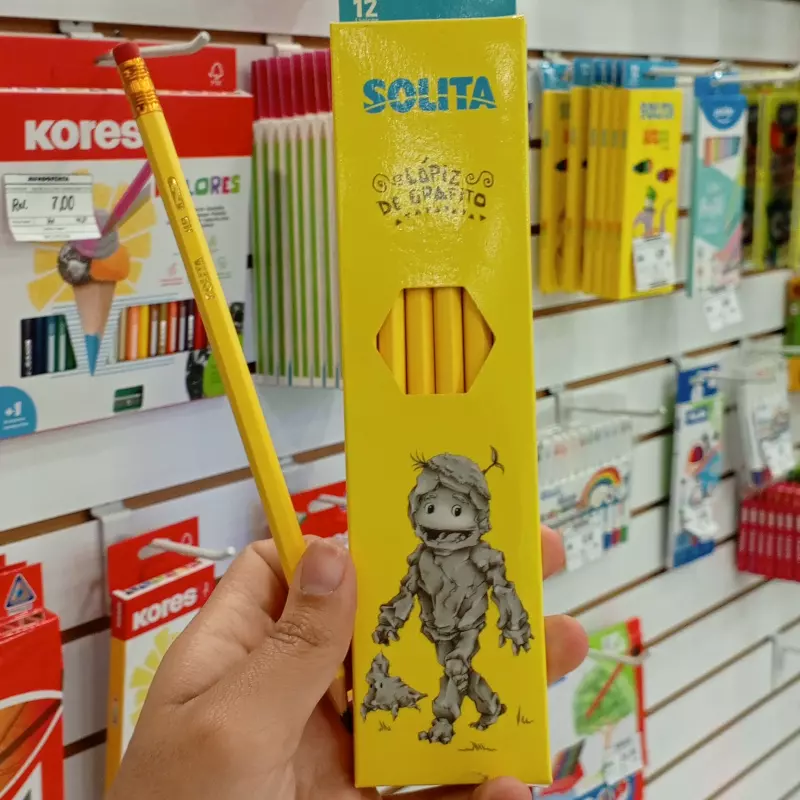 Lápiz Solita