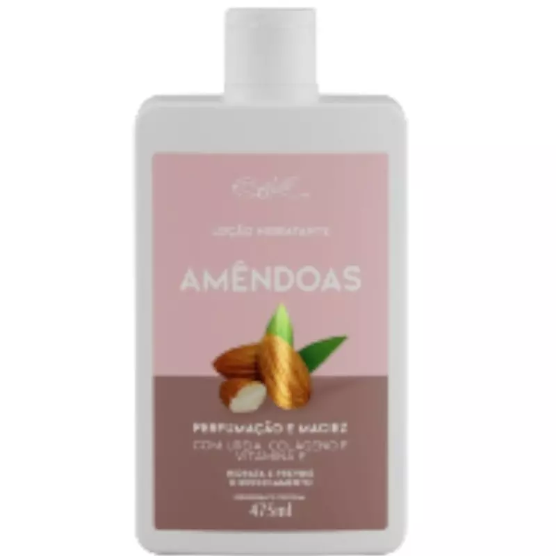 HIDRATANTE AMÊNDOAS BELKIT 475ml