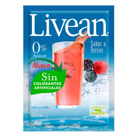 LIVEAN BERRIES 7G