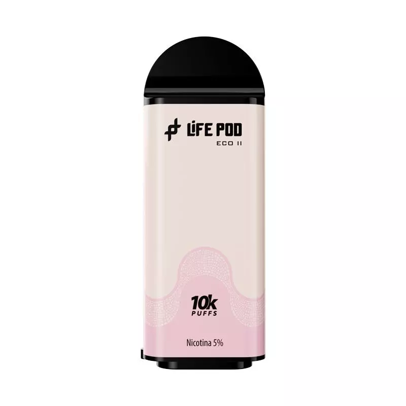 Kit Life Pod ECO2 10K Pink Lemonade