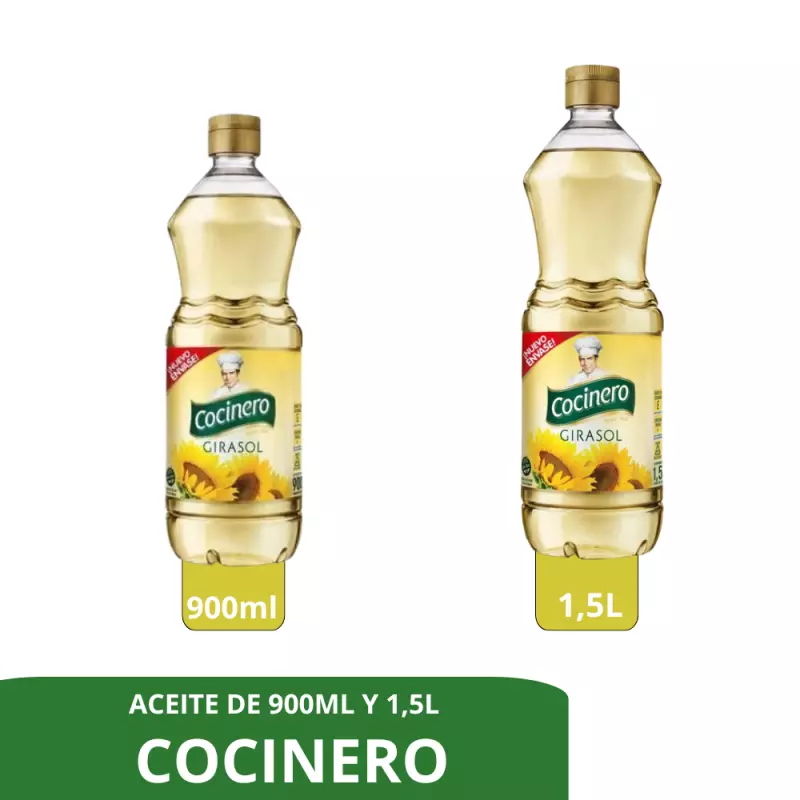 Aceite COCINERO