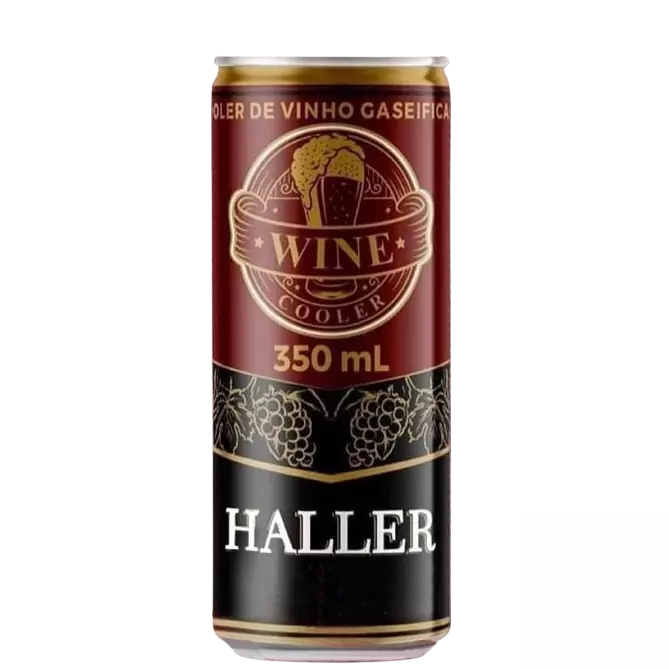 Chopp de Vinho Haller 350ml
