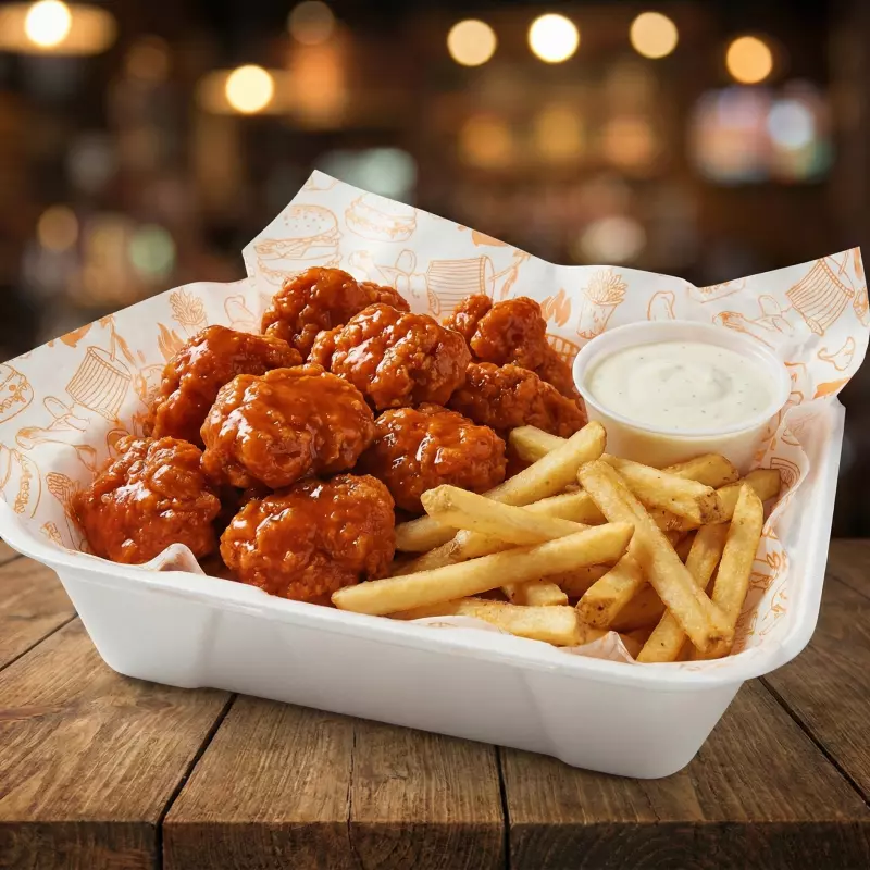 COMBO BONELESS