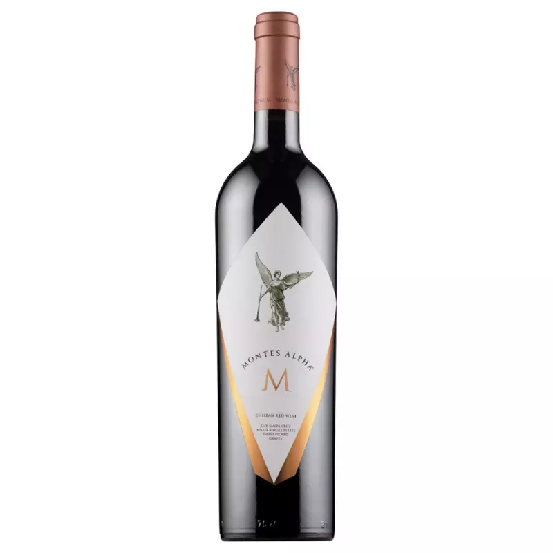 Montes Alpha M  750ml