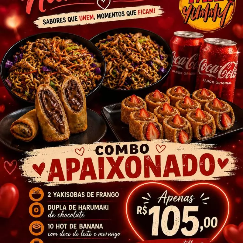 Combo apaixonados