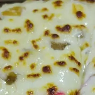 Pollo Tocineta