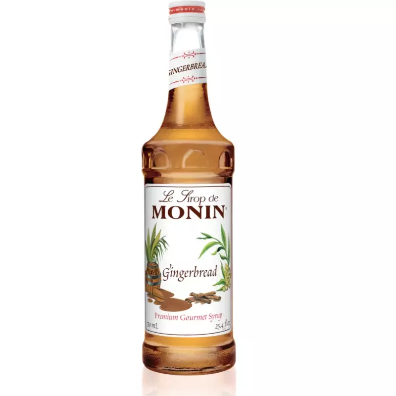 Jarabe Galleta Jengibre 750ml- Monin