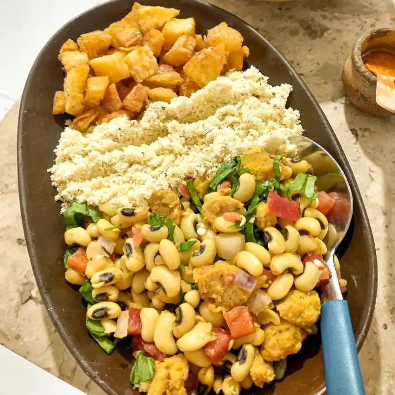 Arrumadinho Vegano