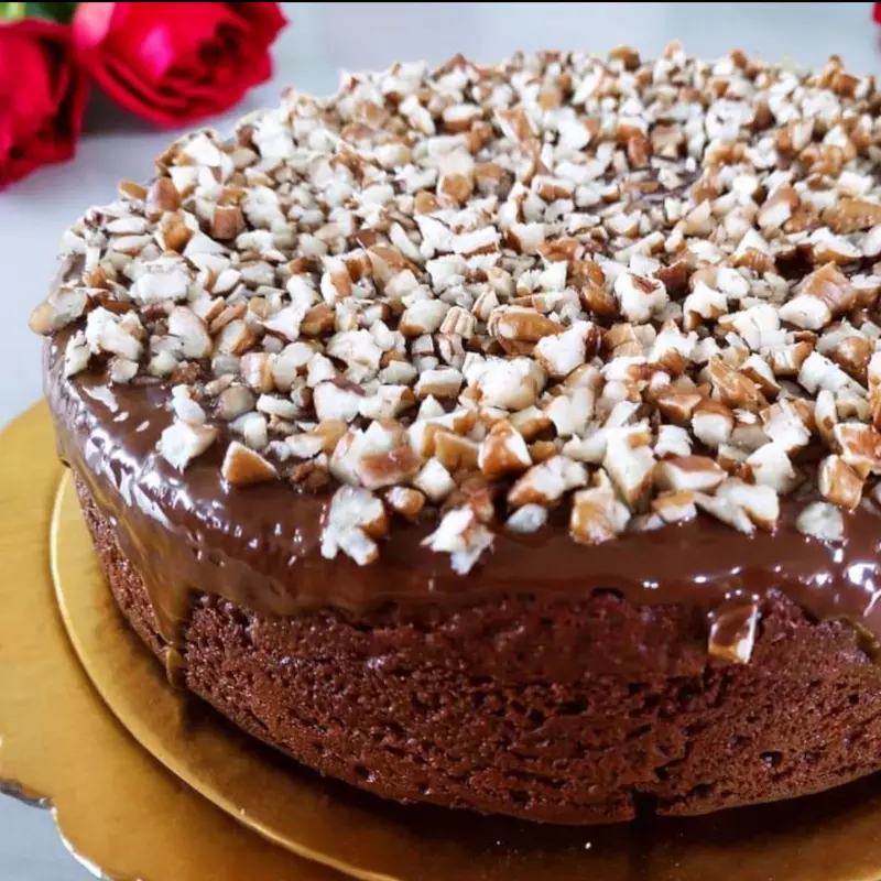 Choco-vegana 🍫💚🌰