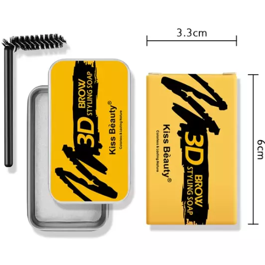 Jabón para cejas