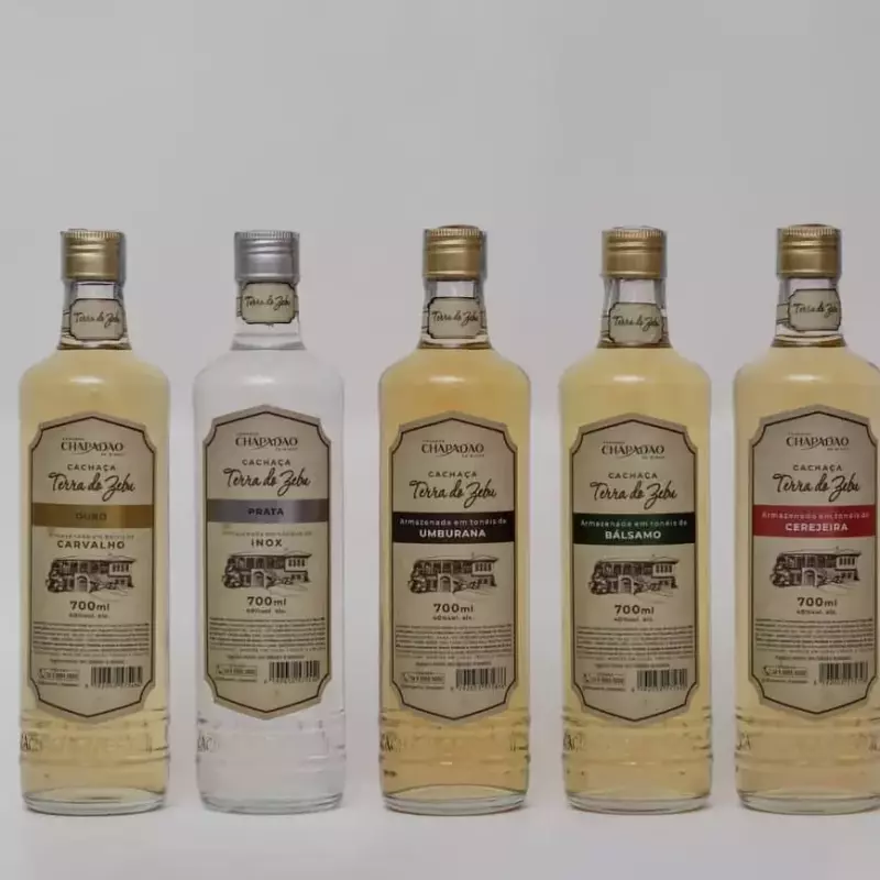 CACHAÇA ARTESANAL 700ML