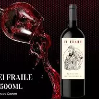 VINO TINTO EL FRAILE 1500ML