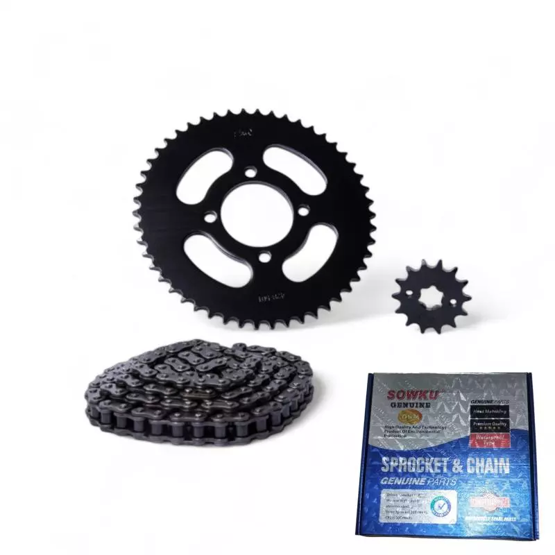 KIT ARRASTRE XTZ125 48T 14T SOWKU