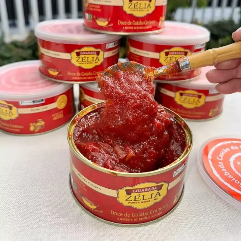 Goiabada Cremosa Zelia