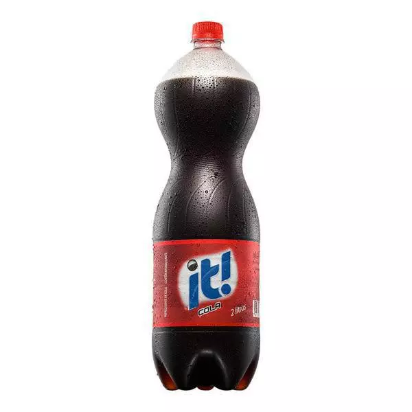 REFRI. IT COLA 6X2L