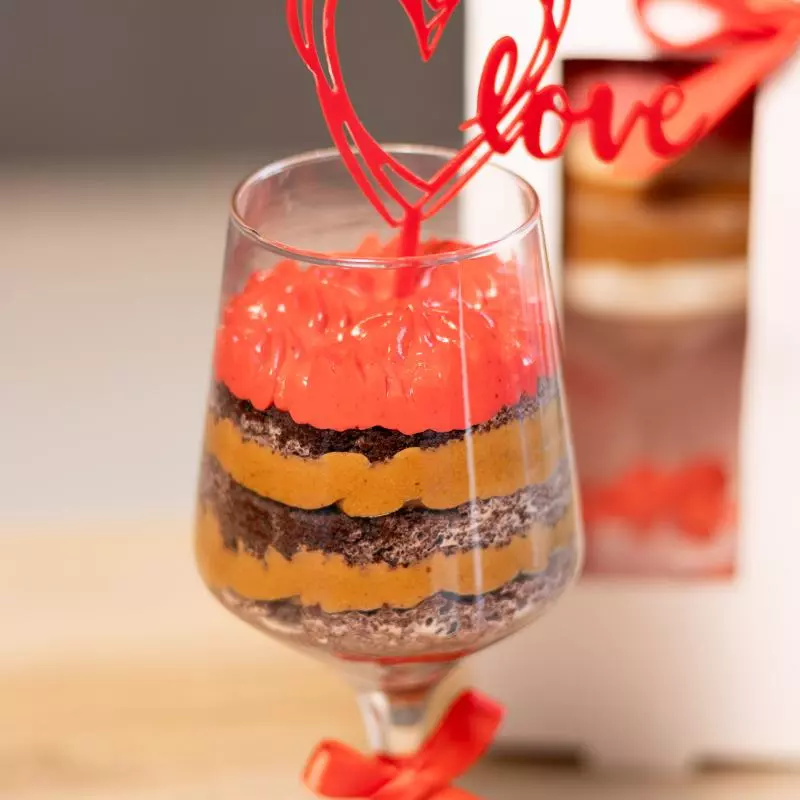 COPA CHOCOTORTA