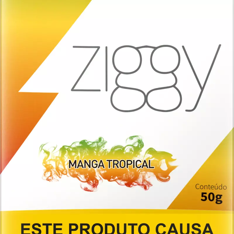 ZIGGY MANGA TROPICAL