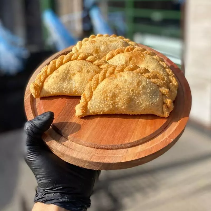 Empanada Frita