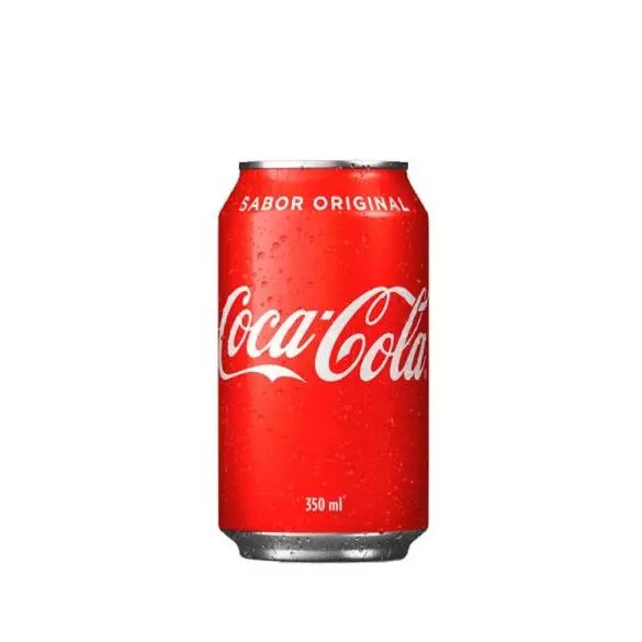 COCA COLA LATA 350ML UN