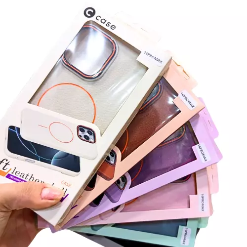 CAPA CASE COURO MAGNETICA (C CASE)