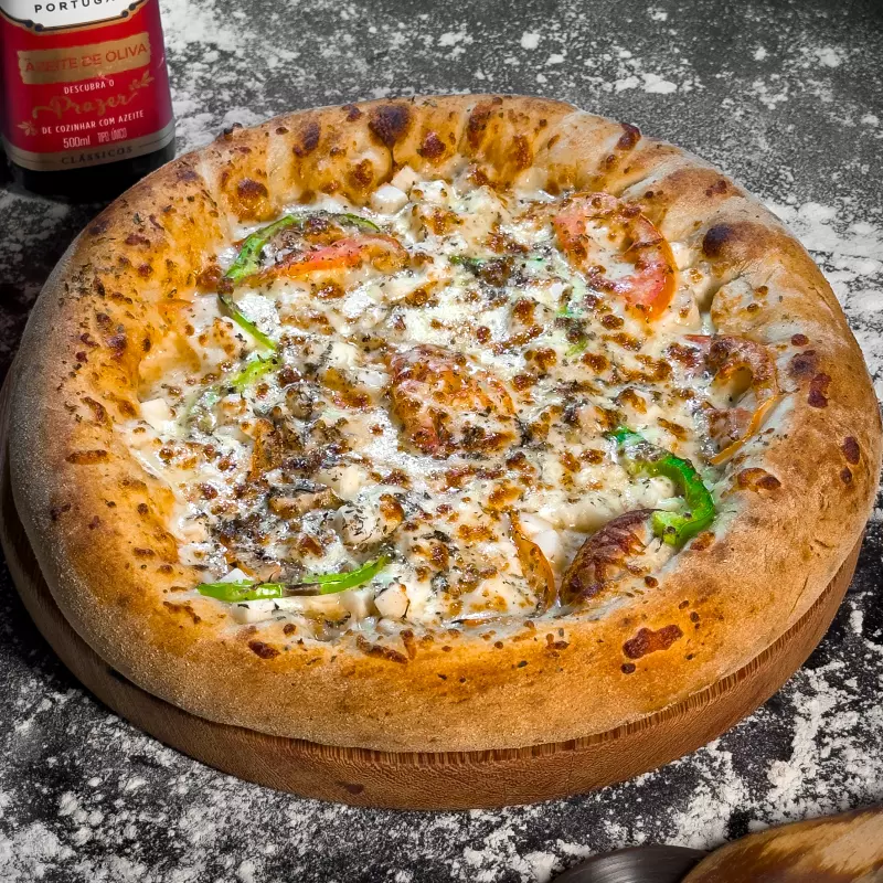 VEGETARIANA M 6 fatias