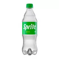 Sprite 600 ml