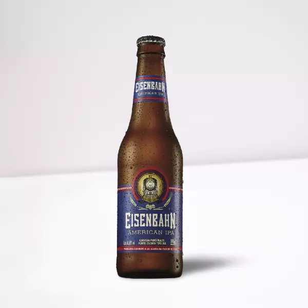 EISENBAHN IPA LONG NECK