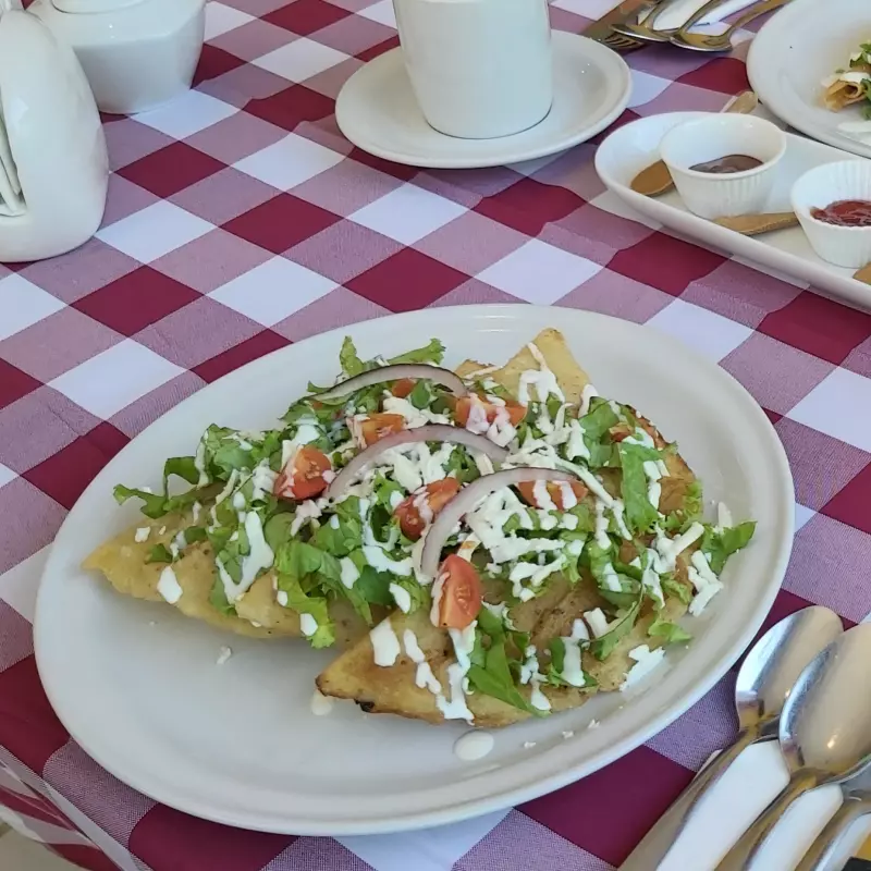 Orden de Empanadas (4 pzas)